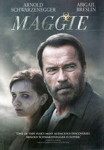 Maggie DVD Movie