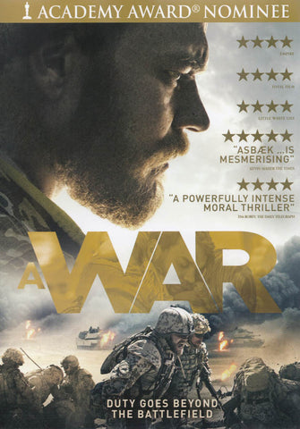 A War DVD Movie