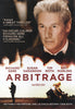 Arbitrage DVD Movie