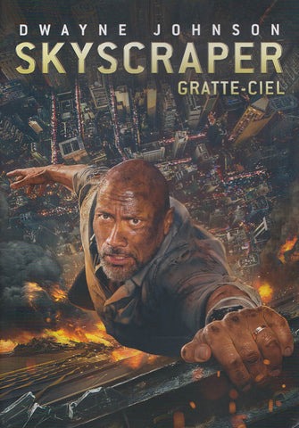 Skyscraper (Bilingual) DVD Movie