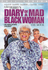 Diary Of A Mad Black Woman