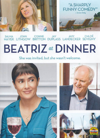 Beatriz At Dinner DVD Movie