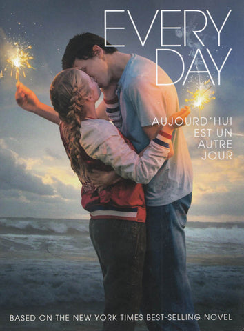 Every Day (Bilingual) DVD Movie