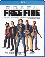 Free Fire (Blu-ray + DVD + Digital Copy) (Blu-ray) (Bilingual)