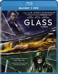 Glass (Blu-ray + DVD) (Blu-ray) (Bilingual)