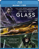 Glass (Blu-ray + DVD) (Blu-ray) (Bilingual) BLU-RAY Movie