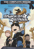 Shuriken School (The Complete Series) DVD Movie