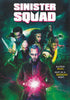 Sinister Squad DVD Movie