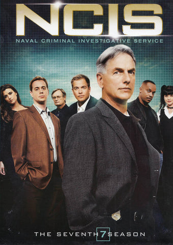 NCIS : Season 7 (Keepcase) DVD Movie