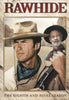 Rawhide (The Eighth And Final Season) DVD Movie