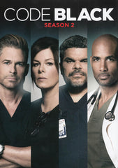 Code Black (Season 2) (Keepcase)