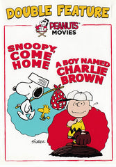 Snoopy Come Home / A Boy Named Charlie Brown (Double Feature)