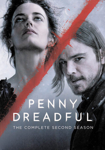 Penny Dreadful (The Complete Second Season) (Boxset) DVD Movie