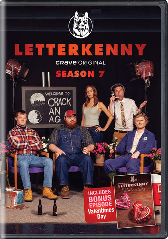 Letterkenny - Season 7 DVD Movie