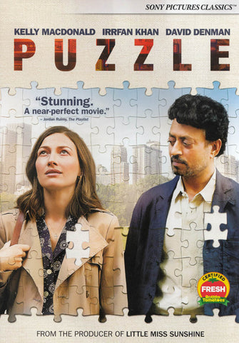 Puzzle DVD Movie
