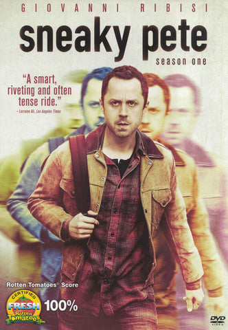 Sneaky Pete - Season 1 DVD Movie