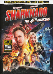 Sharknado : The 4th Awakens