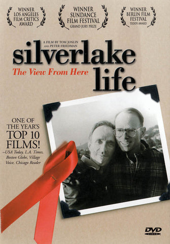 Silverlake Life : The View From Here DVD Movie