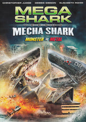 Mega Shark VS Mecha Shark