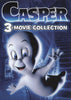 Casper / Casper : Un début plein d'entrain / Casper : L'école de la peur (Coffret 3 films) DVD