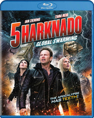 Sharknado 5 : Global Swarming (Blu-ray)