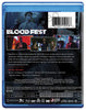 Blood Fest (Blu-ray + DVD Combo) (Blu-ray) BLU-RAY Movie