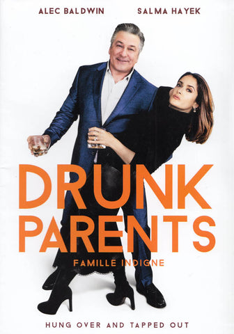 Drunk Parents (Bilingual) DVD Movie