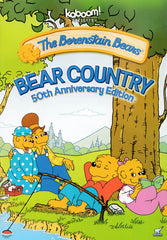 The Berenstain Bears : Bear Country (50th Anniversary Edition)