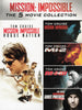 Mission: Impossible (The 5-Movie Collection) (Boxset) DVD Movie