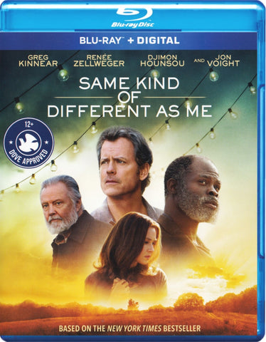 Same Kind of Different As Me (Blu-ray + Digital) (Blu-ray) Blu-Ray Movie