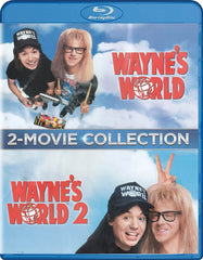 Wayne s World / Wayne s World 2 (2-Movie Collection) (Blu-ray)