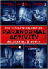 The Ultimate Paranormal Activity Collection (5-Movies) (Keepcase) DVD Movie