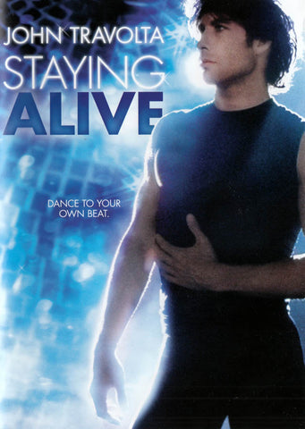 Staying Alive DVD Movie