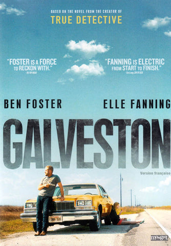 Galveston (Bilingual) DVD Movie