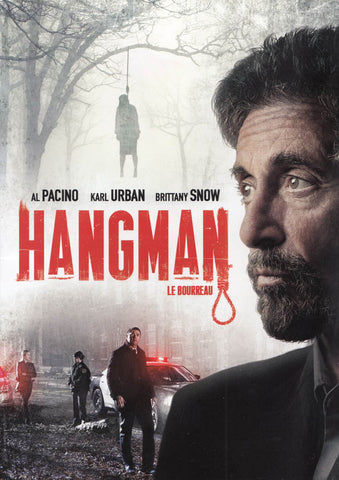 Hangman (Bilingual) DVD Movie