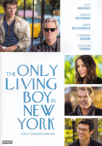 The Only Living Boy In New York (Bilingual) DVD Movie