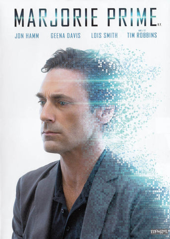 Marjorie Prime (Bilingual) DVD Movie