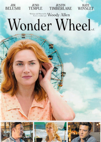 Wonder Wheel (Bilingual) DVD Movie