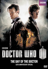 Doctor Who - The Day of the Doctor (50th Anniversary Special)