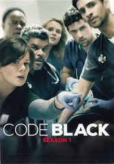 Code Black (Season 1) (Keepcase)
