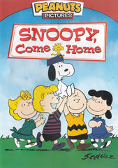 Snoopy, Come Home (Peanuts Pictures)