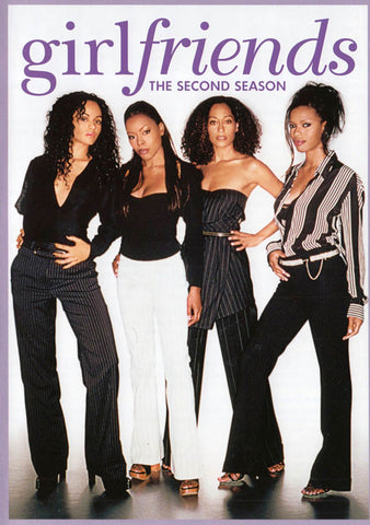 Girlfriends (Season 2) (Keepcase) DVD Movie