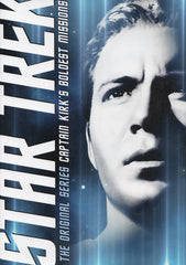 Star Trek: The Original Series - Captain Kirk s Boldest Missions