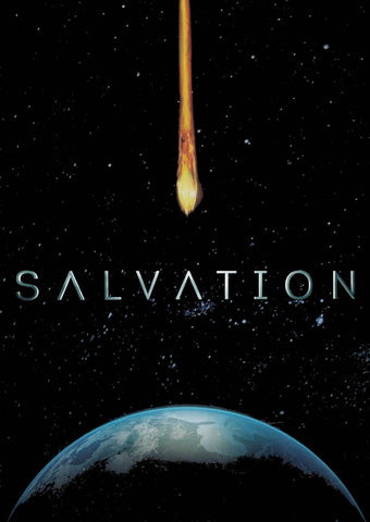 Salvation DVD Movie