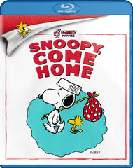 Snoopy, Come Home (Blu-ray)