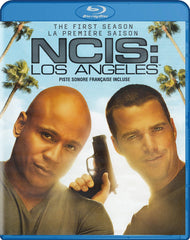 NCIS: Los Angeles (Season 1) (Blu-ray) (Bilingual)
