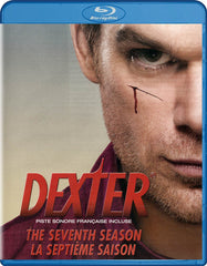Dexter (Season 7) (Blu-ray) (Bilingual)