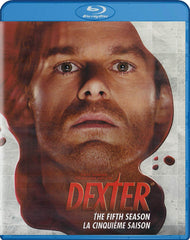 Dexter (Season 5) (Blu-ray) (Bilingual)