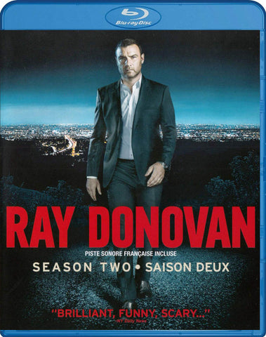 Ray Donovan (Season 2) (Blu-ray) (Bilingual) BLU-RAY Movie