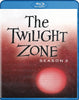 The Twilight Zone - Season 2 (Blu-ray) Blu-Ray Movie